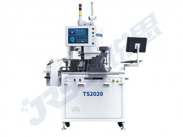 半导体转塔式编带测试分选机TS2020